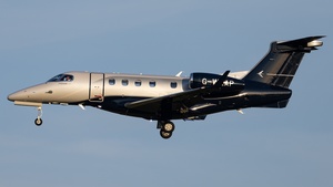 Photo of G-WZAP - Embraer Phenom 300 operated by Voluxis