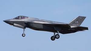 Photo of 20-5576 - Lockheed Martin F-35A Lightning II operated by US Air Force
