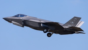 Photo of 20-5593 - Lockheed Martin F-35A Lightning II operated by US Air Force