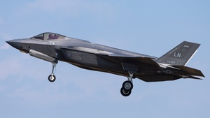 Photo of 19-5497 - Lockheed Martin F-35A Lightning II operated by US Air Force