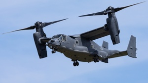 Photo of 11-0057 - Bell Boeing CV-22B Osprey operated by US Air Force