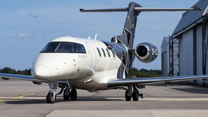 Photo of D-CSLS - Pilatus PC-24 operated by Platoon Aviation