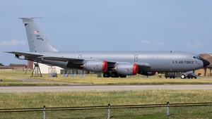 Photo of 63-8008 - Boeing KC-135R Stratotanker operated by US Air Force