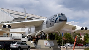Photo of 52-0005 - Boeing RB-52B Stratofortress operated by US Air Force