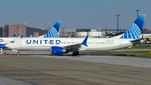 Photo of N47533 - Boeing 737 MAX 9 operated by United Airlines
