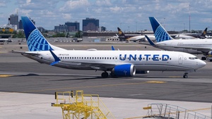 Photo of N37325 - Boeing 737 MAX 8 operated by United Airlines