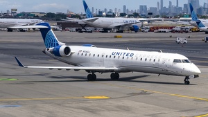 Photo of N541GJ - Bombardier CRJ-550 operated by United Express (opb GoJet Airlines)