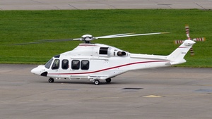 Photo of 2015 - AgustaWestland AW139 operated by United Arab Emirates National Search and Rescue Center