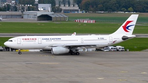 Photo of B-5961 - Airbus A330-243 operated by China Eastern Airlines