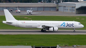 Photo of TC-GPG - Airbus A321-231 operated by AJet (opb BBN Airlines)