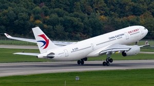 Photo of B-5961 - Airbus A330-243 operated by China Eastern Airlines