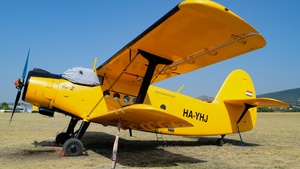 Photo of HA-YHJ - PZL-Mielec An-2TP operated by Private