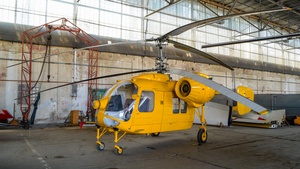 Photo of HA-MPB - Kamov Ka-26 operated by Private