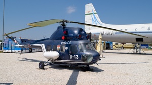 Photo of 536119 - PZL-Świdnik Mi-2 Hoplite operated by Hungarian Police