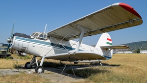 Photo of HA-ANV - PZL-Mielec An-2TD operated by Private