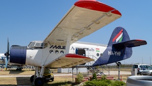 Photo of HA-MDK - PZL-Mielec An-2R operated by Aeropark Budapest