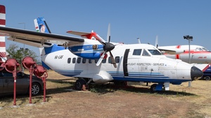 Photo of HA-LAF - Let L-410UVP-E8A Turbolet operated by Budapest Aircraft Service