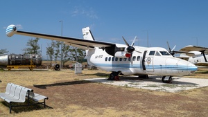 Photo of HA-YFD - Let L-410UVP-E17 Turbolet operated by Budapest Aircraft Service