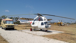 Photo of HA-BCB - PZL-Świdnik Mi-2 Hoplite operated by Országos Mentőszolgálat