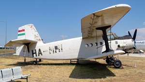 Photo of HA-MHI - Antonov An-2M operated by Aeropark Budapest