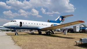 Photo of HA-LRA - Yakovlev Yak-40 operated by Linair