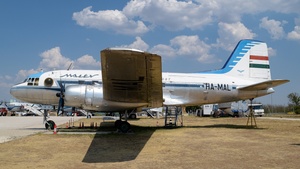 Photo of HA-MAL - Ilyushin Il-14T operated by Malév Hungarian Airlines