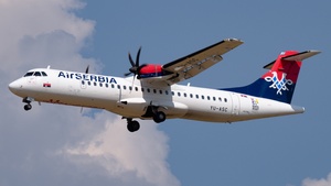 Photo of YU-ASC - ATR 72-600 operated by Air Serbia