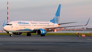 Photo of RA-73239 - Boeing 737-8LJ operated by Pobeda