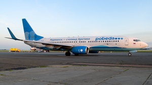 Photo of RA-73239 - Boeing 737-8LJ operated by Pobeda