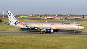 Photo of RA-73710 - Airbus A321-211 operated by Aeroflot