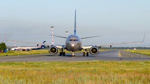 Photo of RA-73659 - Boeing 737-89P operated by Smartavia