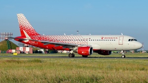 Photo of RA-73194 - Airbus A320-214 operated by Rossiya Airlines