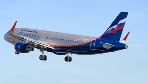 Photo of RA-73771 - Airbus A320-214 operated by Aeroflot