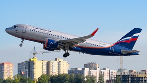Photo of RA-73758 - Airbus A320-214 operated by Aeroflot