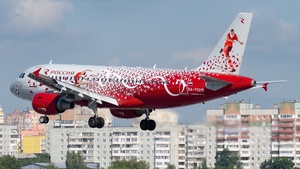 Photo of RA-73216 - Airbus A319-111 operated by Rossiya Airlines
