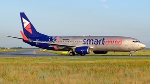 Photo of RA-73659 - Boeing 737-89P operated by Smartavia