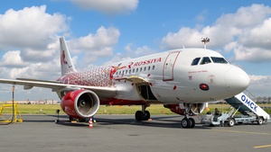 Photo of RA-73216 - Airbus A319-111 operated by Rossiya Airlines