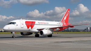 Photo of RA-89141 - Sukhoi Superjet 100-95B operated by Red Wings