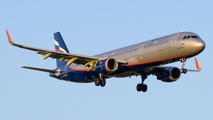 Photo of RA-73726 - Airbus A321-211 operated by Aeroflot