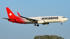 Photo of RA-73184 - Boeing 737-85R operated by Izhavia