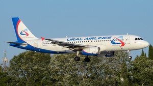 Photo of RA-73817 - Airbus A320-232 operated by Ural Airlines