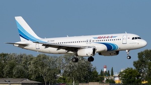 Photo of RA-73695 - Airbus A320-232 operated by Yamal Airlines