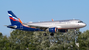 Photo of RA-73778 - Airbus A320-214 operated by Aeroflot