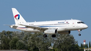 Photo of RA-89118 - Sukhoi Superjet 100-95B operated by Severstal Avia