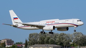 Photo of RA-64522 - Tupolev Tu-214SUS operated by Rossiya Special Flight Detachment