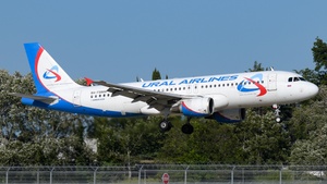 Photo of RA-73806 - Airbus A320-214 operated by Ural Airlines