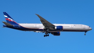 Photo of RA-73132 - Boeing 777-3M0(ER) operated by Aeroflot