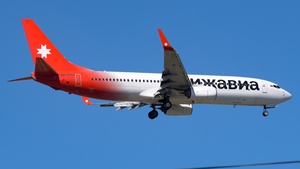 Photo of RA-73184 - Boeing 737-85R operated by Izhavia