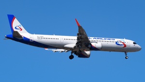 Photo of RA-73802 - Airbus A321-251NX operated by Ural Airlines