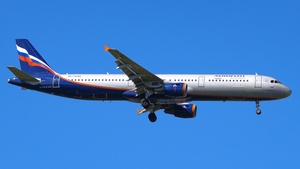 Photo of RA-73708 - Airbus A321-211 operated by Aeroflot